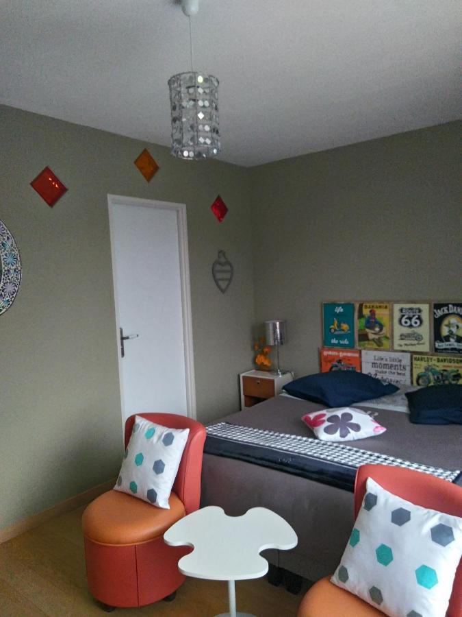 Le Haut Village Chambres D'Hotes En Baie De Somme Arrest Zewnętrze zdjęcie